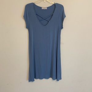 No Comment dress